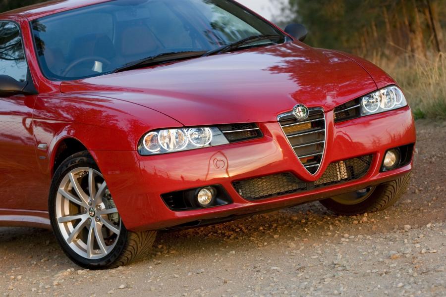 Как снять бампер на альфа ромео 156 - 86 фото